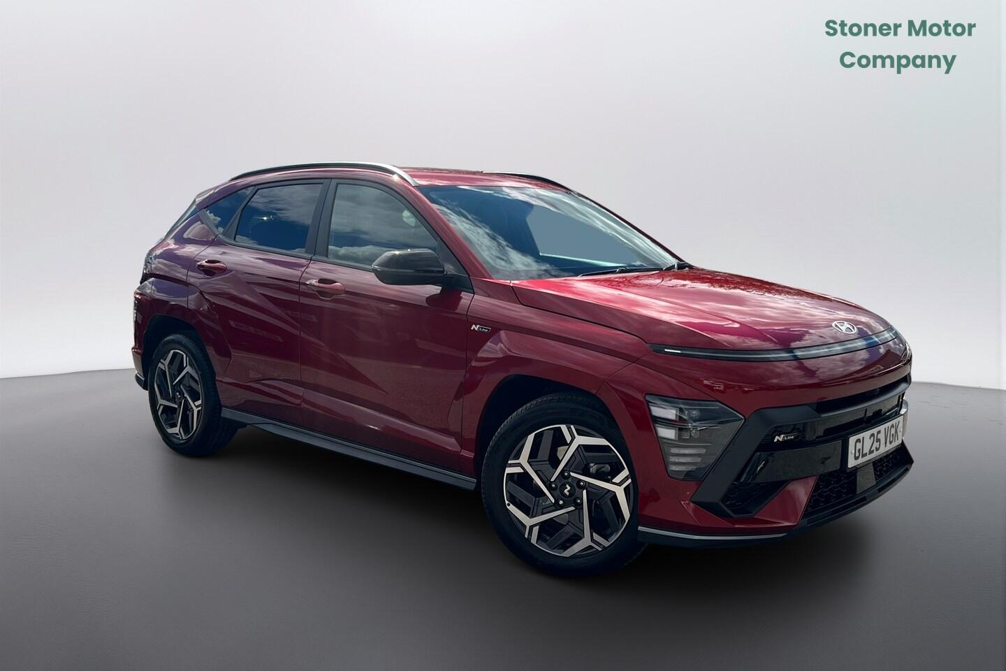 2025 Hyundai Kona