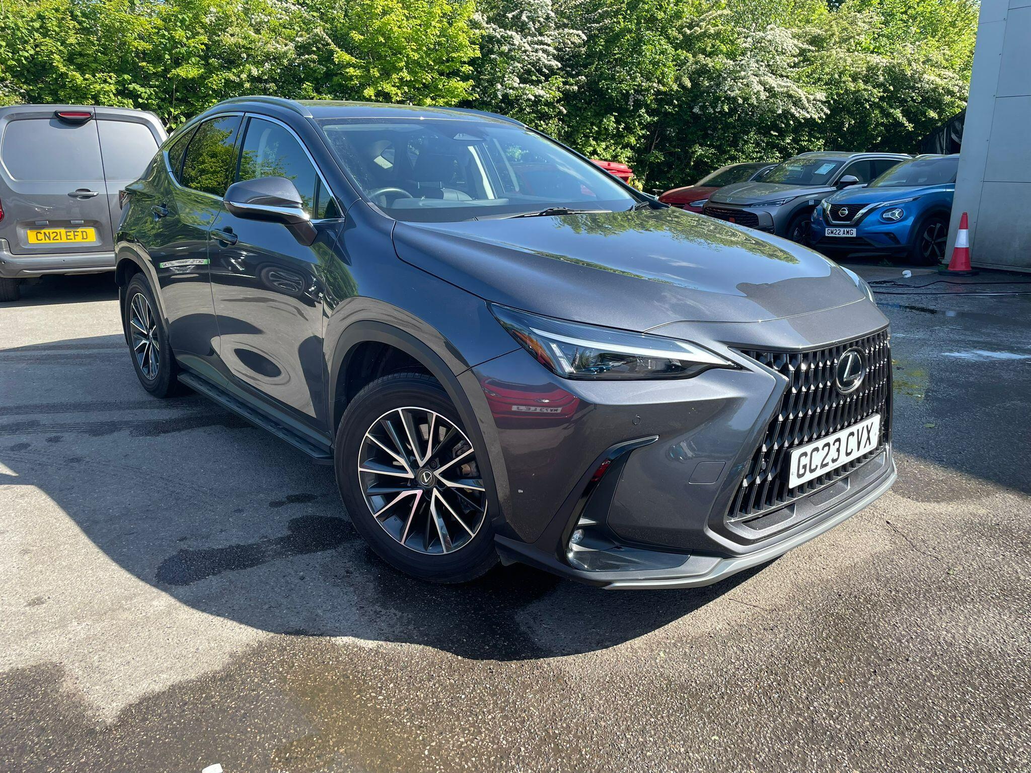 2023 Lexus NX