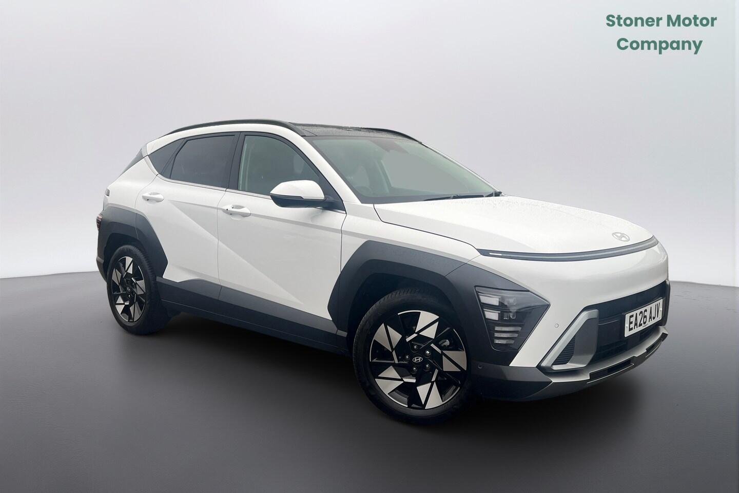 2026 Hyundai Kona