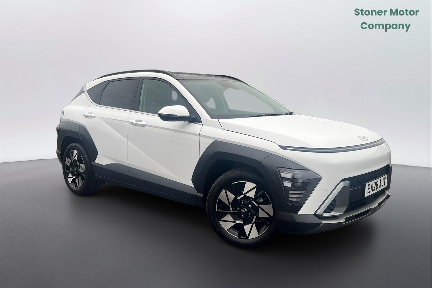 2026 Hyundai Kona