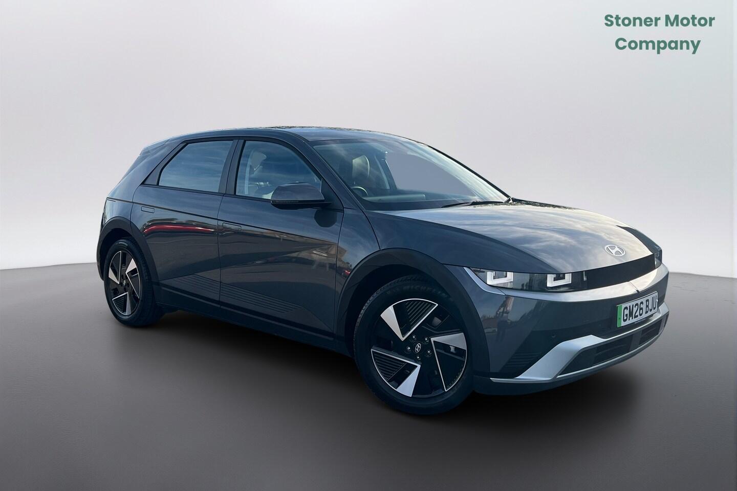 2026 Hyundai IONIQ 5