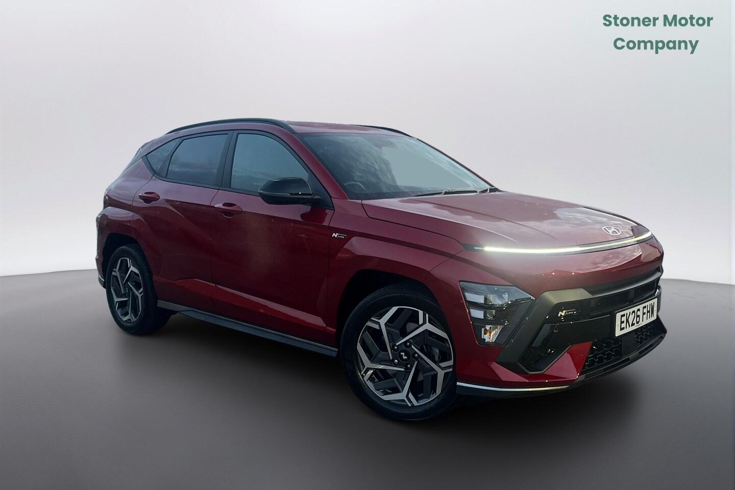 2026 Hyundai Kona