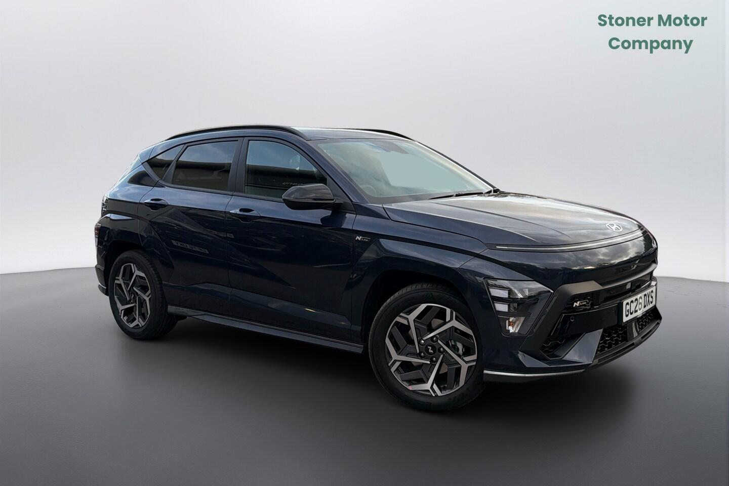 2026 Hyundai Kona
