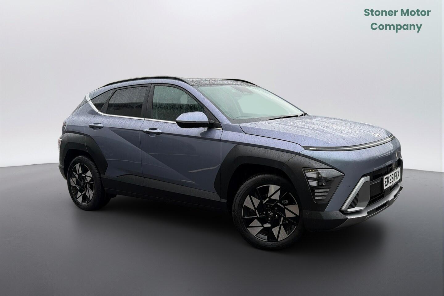 2026 Hyundai Kona