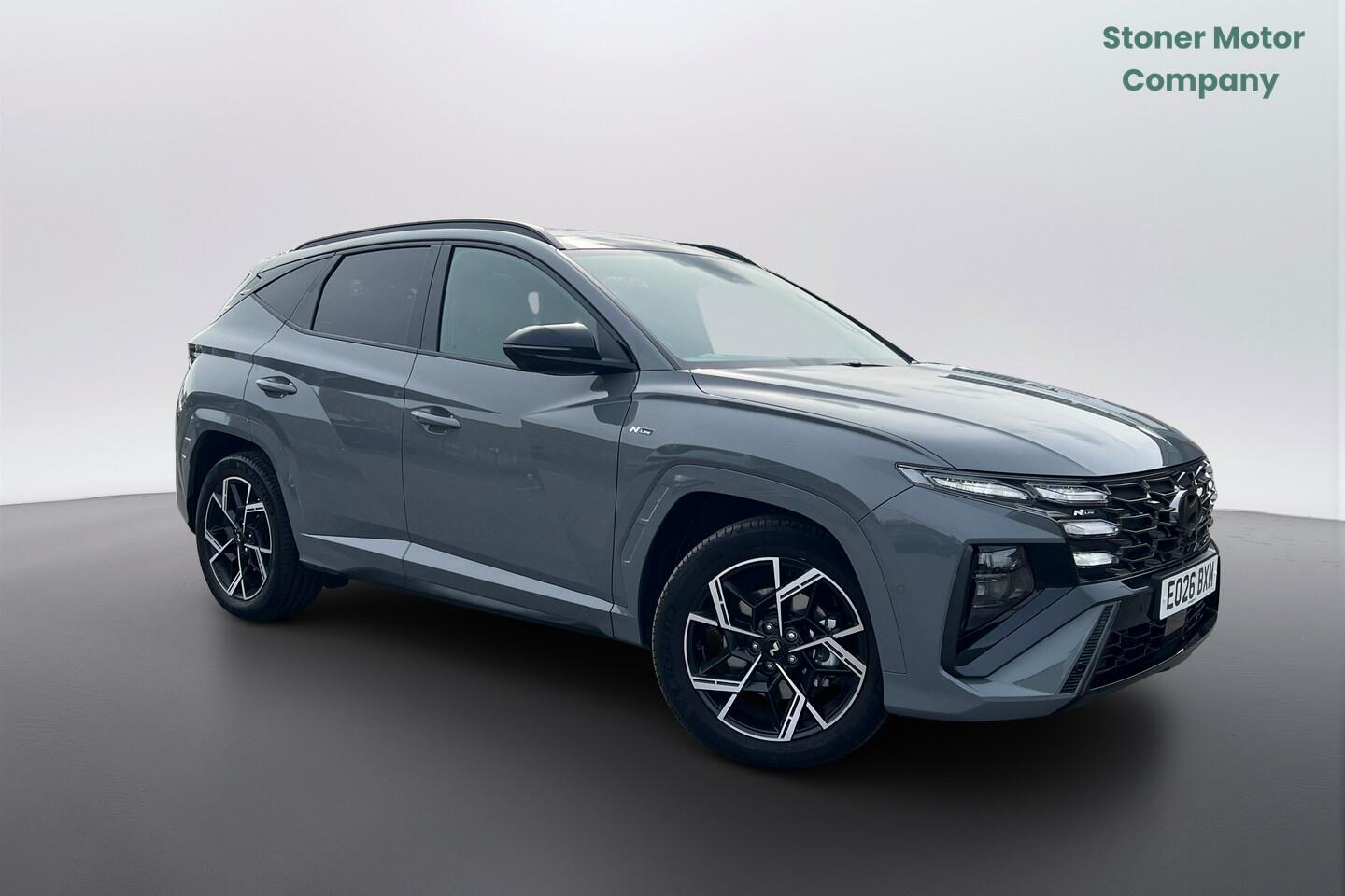 2026 Hyundai Tucson
