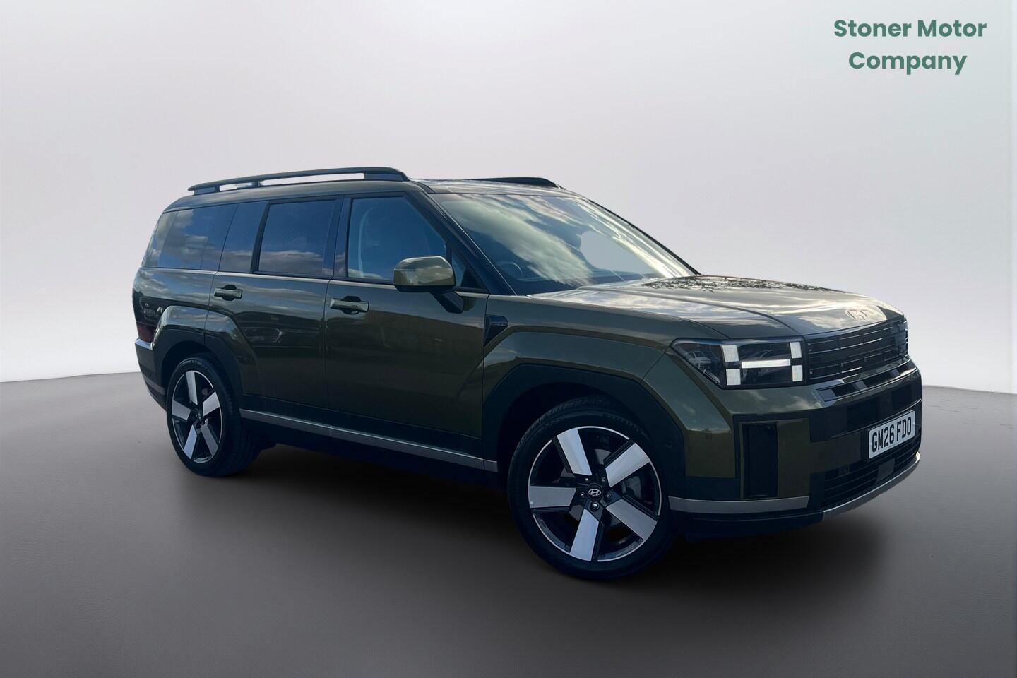 2026 Hyundai Santa Fe