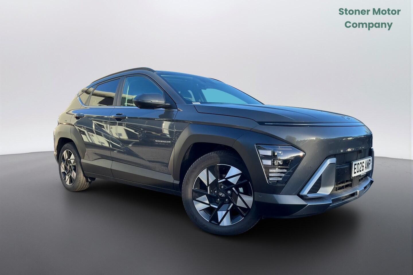 2026 Hyundai Kona