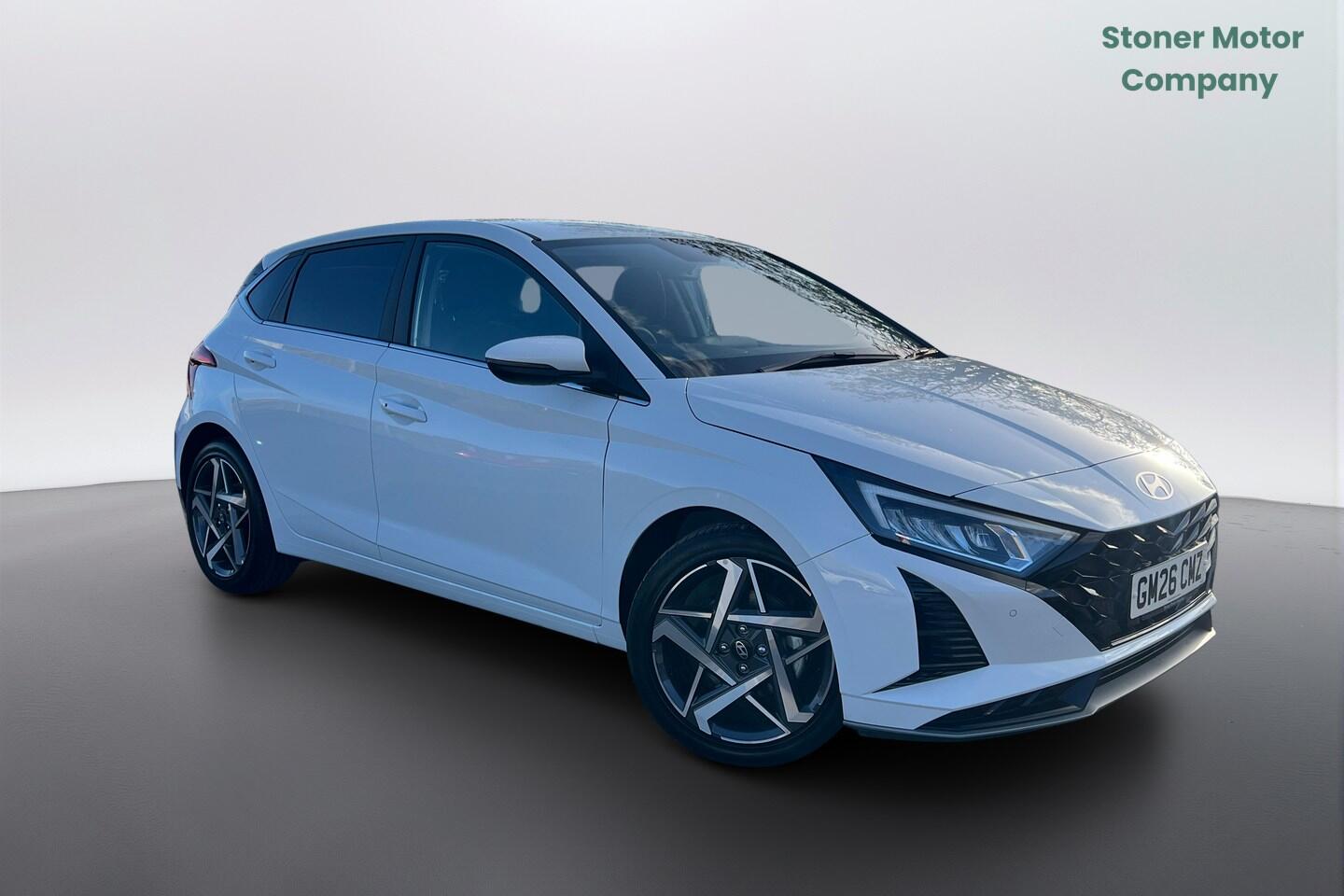 2026 Hyundai i20