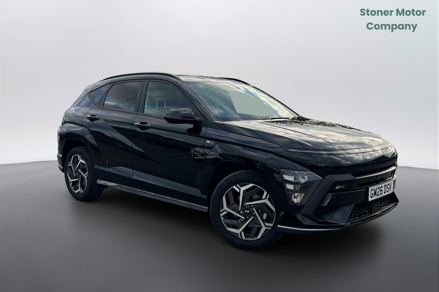 2026 Hyundai Kona