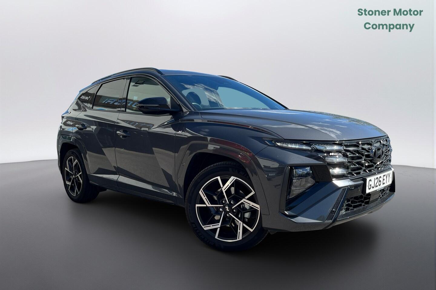 2026 Hyundai Tucson