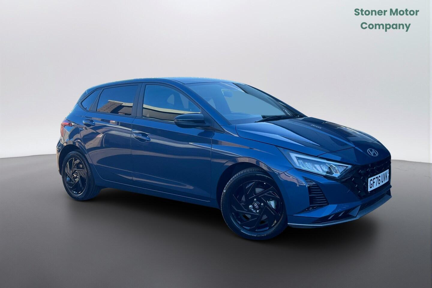 2026 Hyundai i20