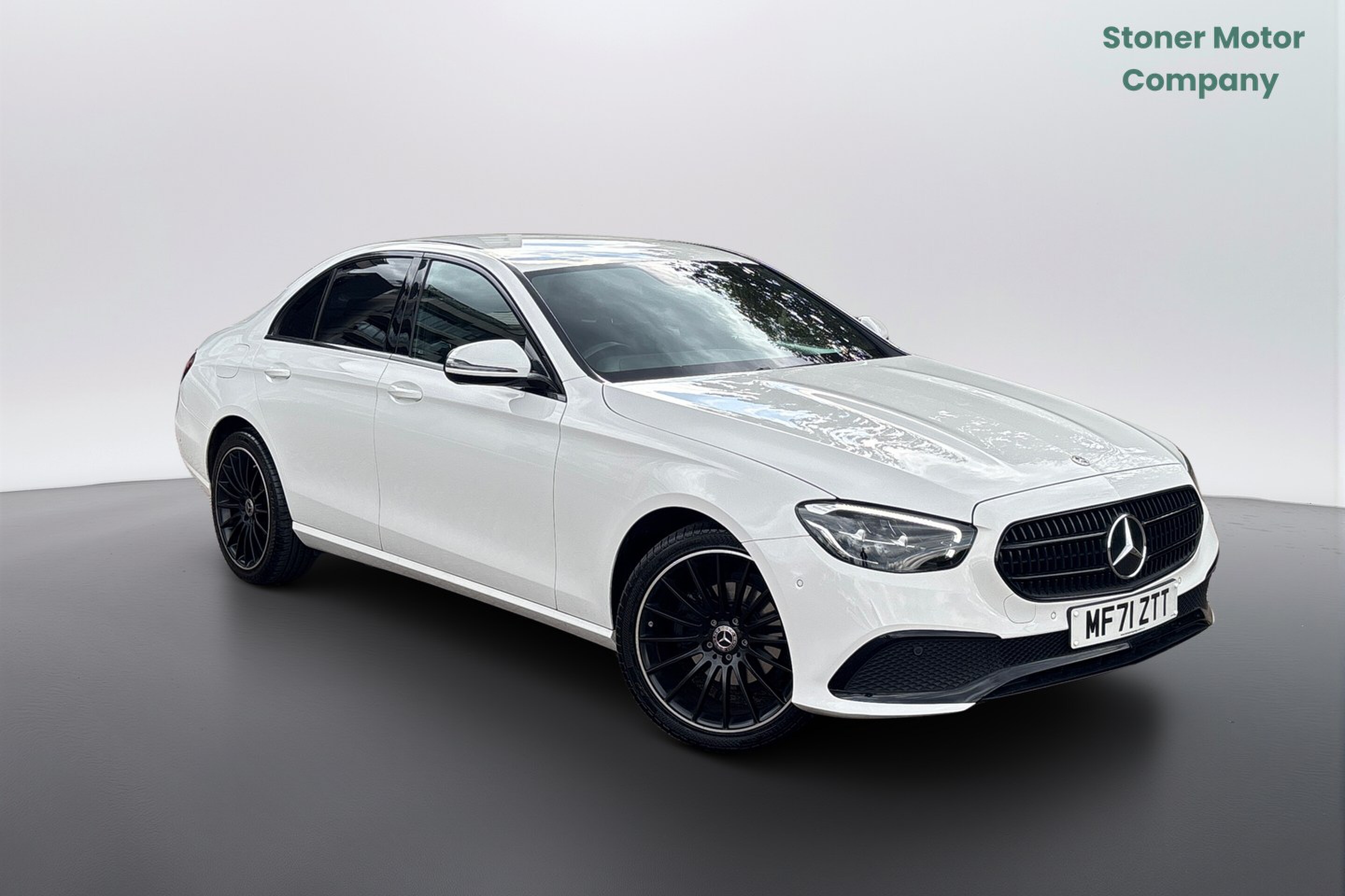 2021 Mercedes-Benz E-Class
