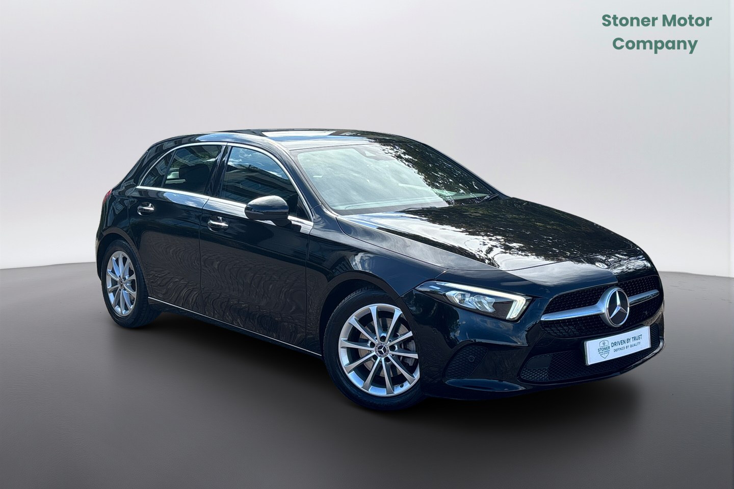 2021 Mercedes-Benz A-Class
