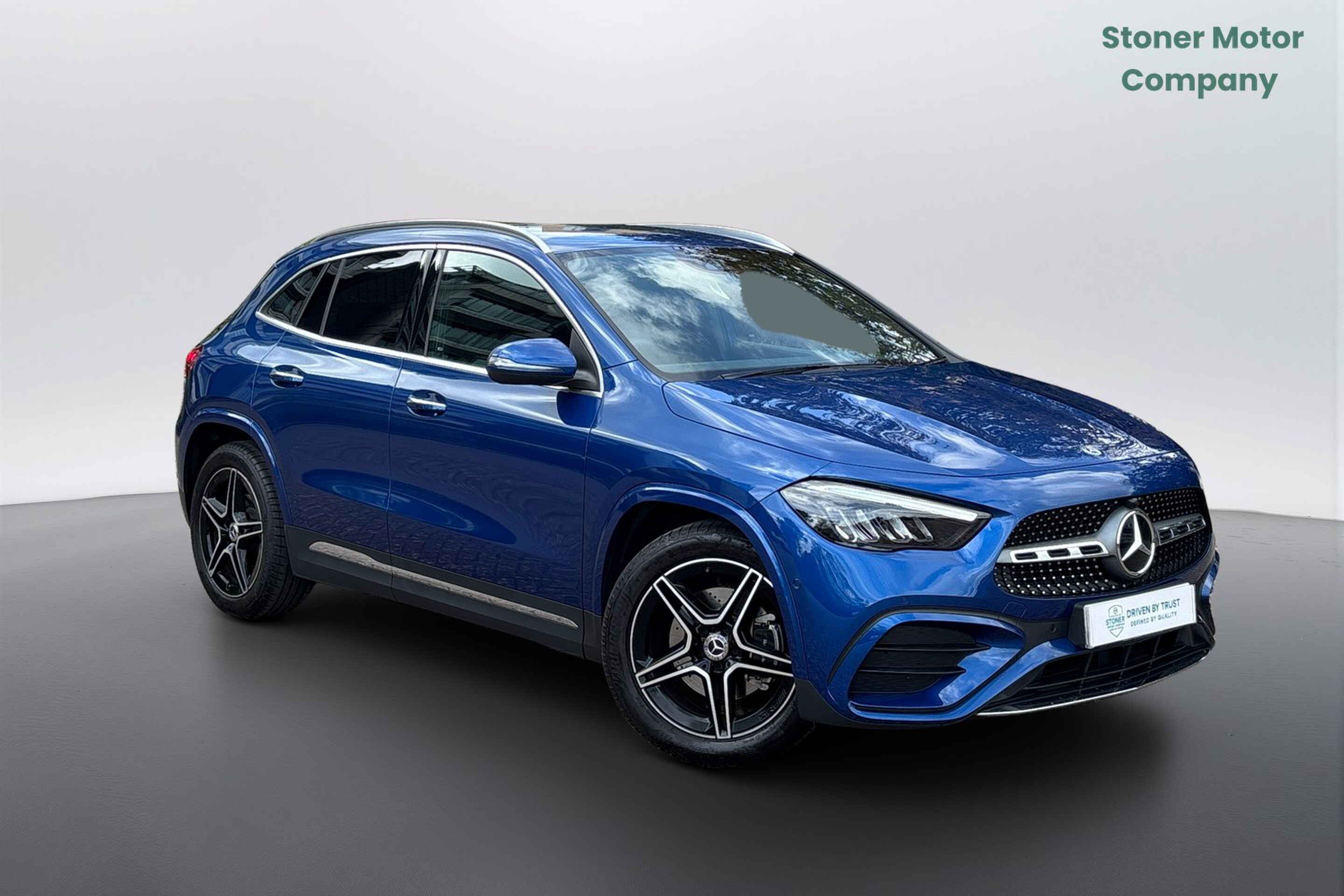2025 Mercedes-Benz GLA