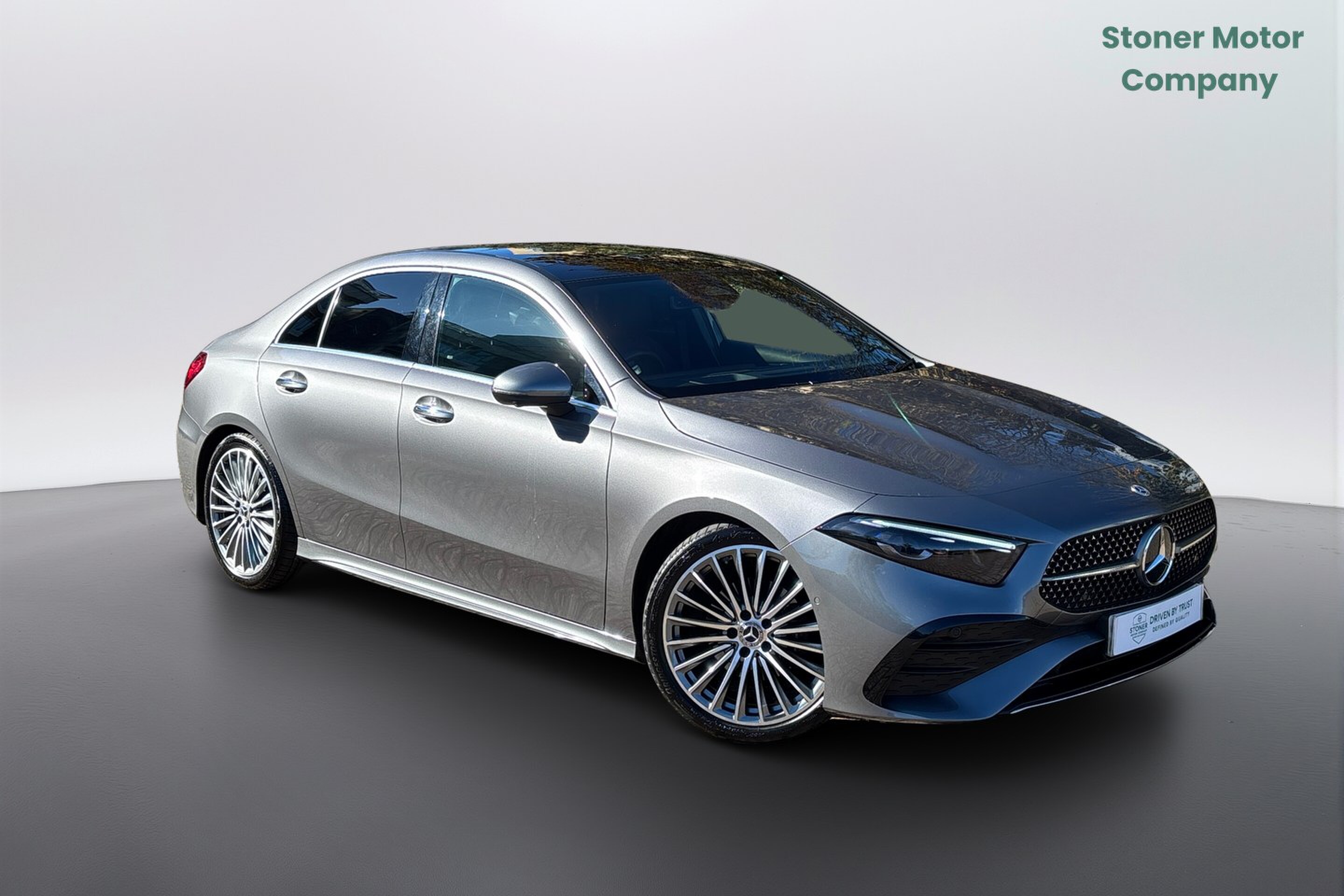 2024 Mercedes-Benz A-Class