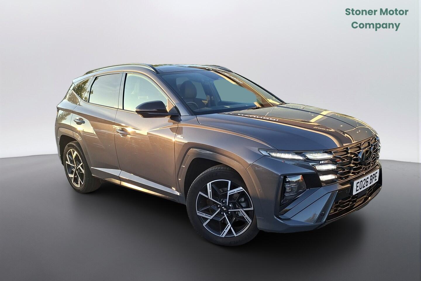 2026 Hyundai Tucson