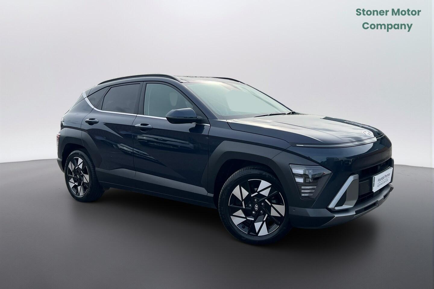 2026 Hyundai Kona