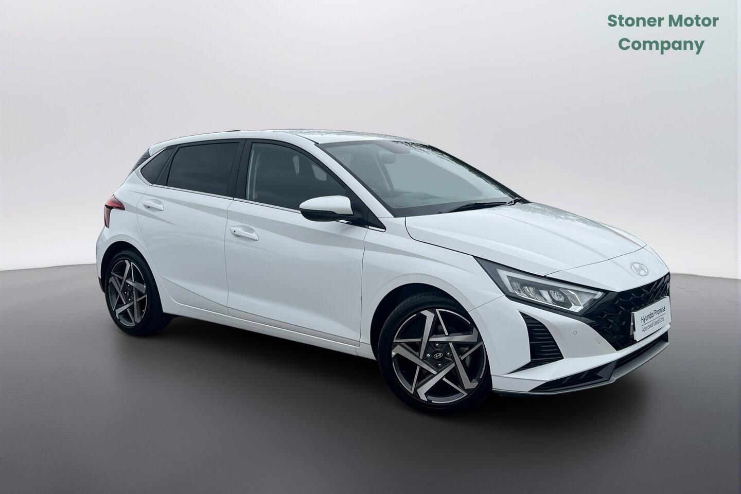 2026 Hyundai i20