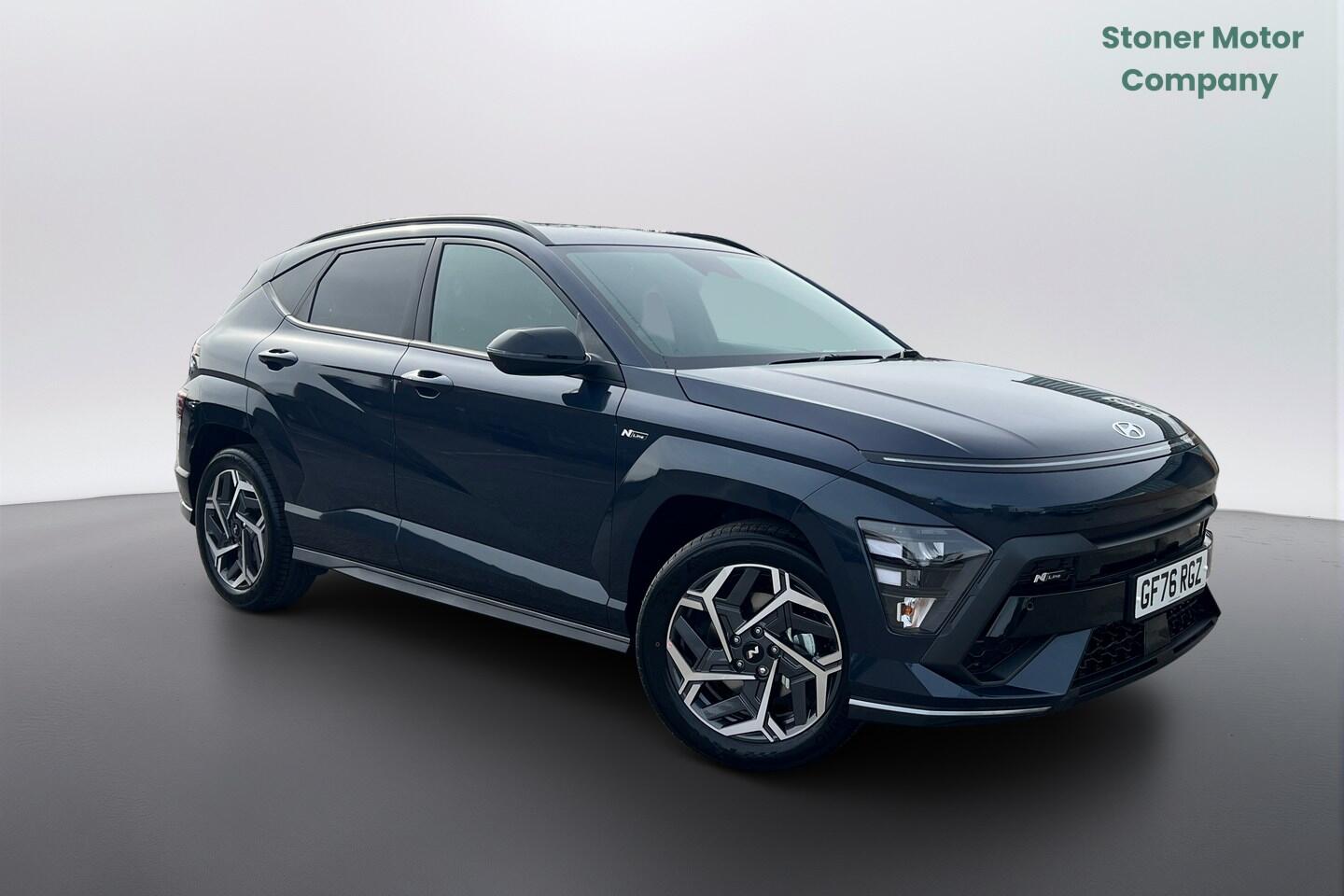 2026 Hyundai Kona