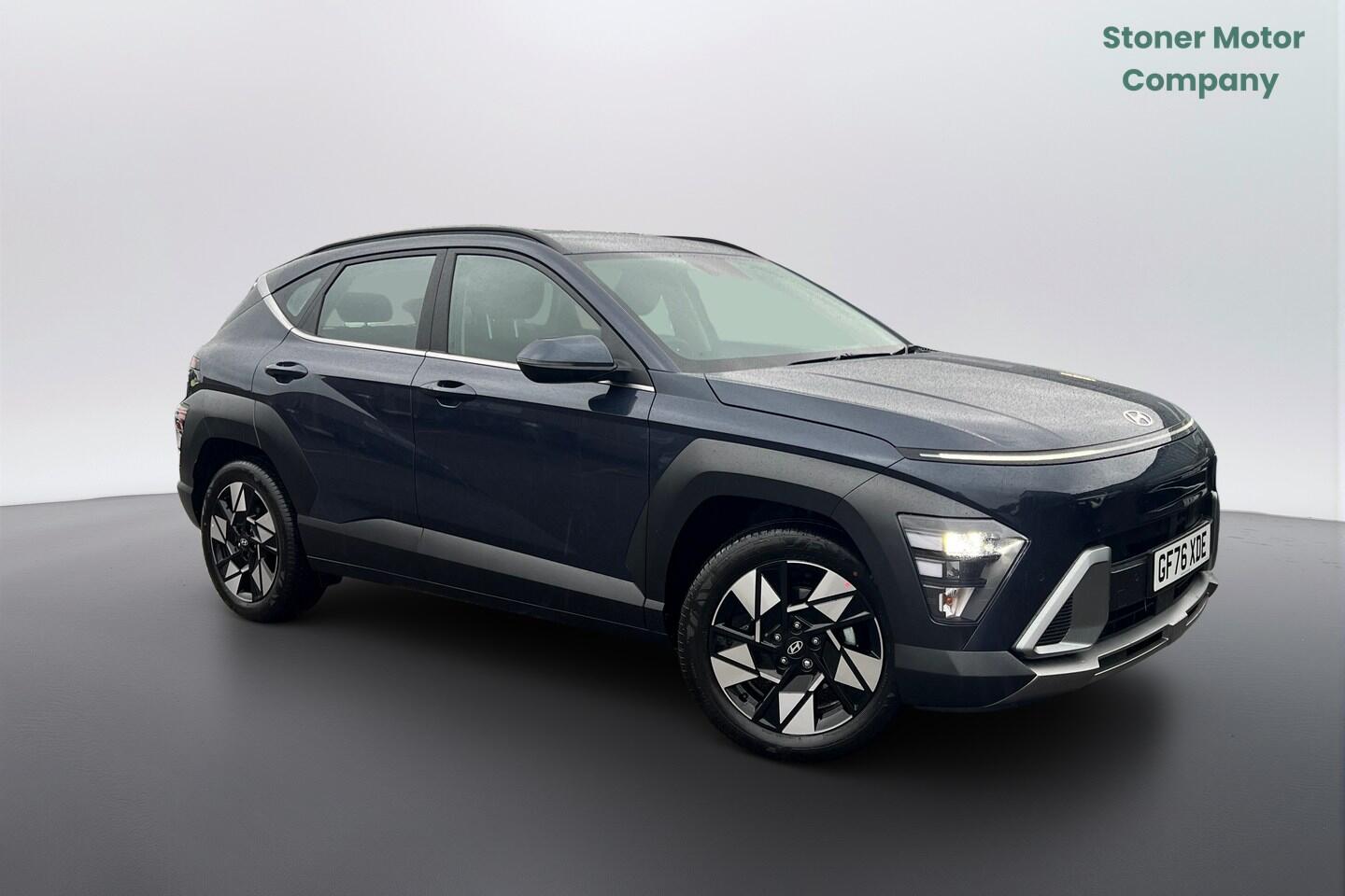 2026 Hyundai Kona