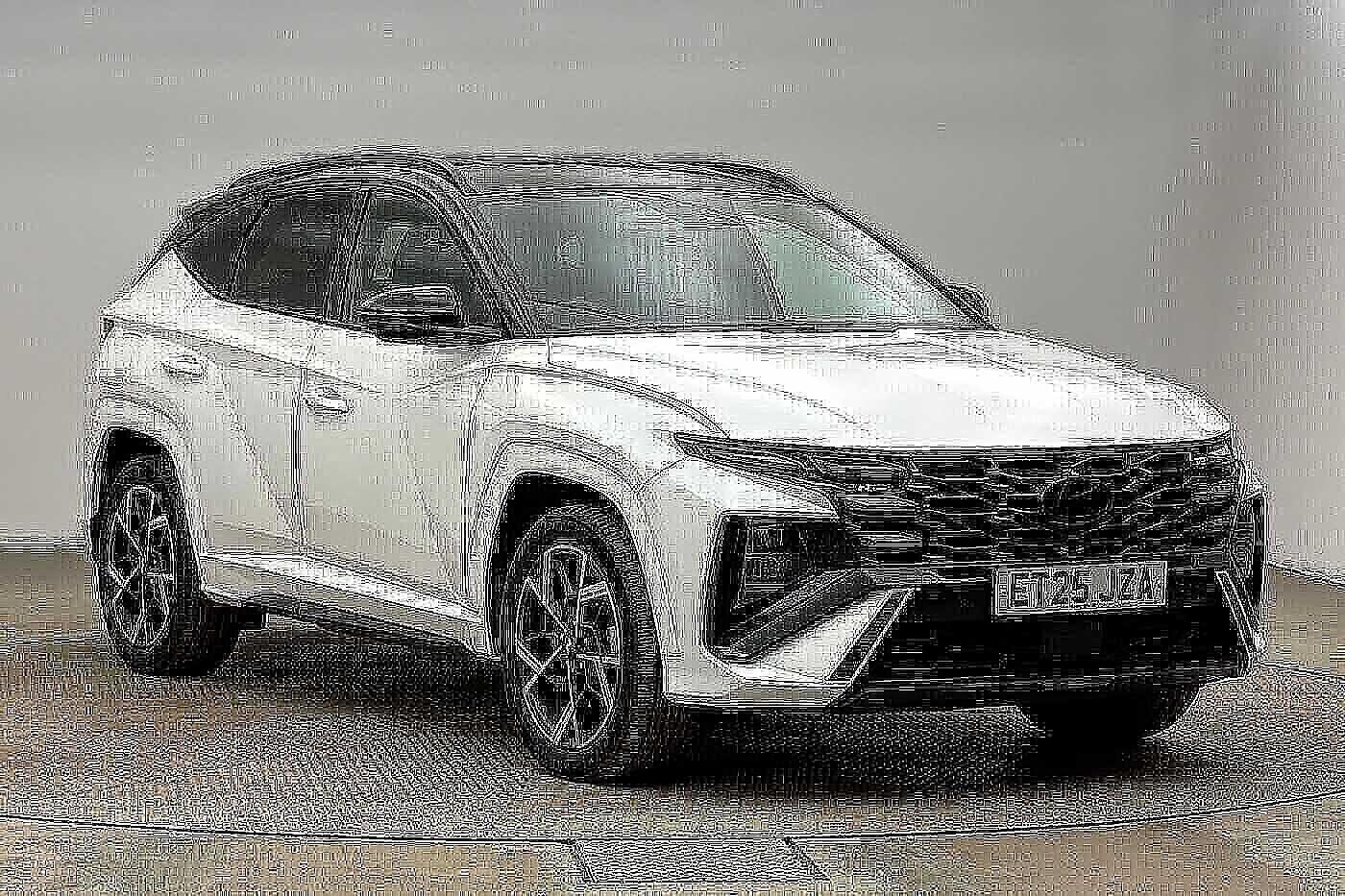 2025 Hyundai Tucson