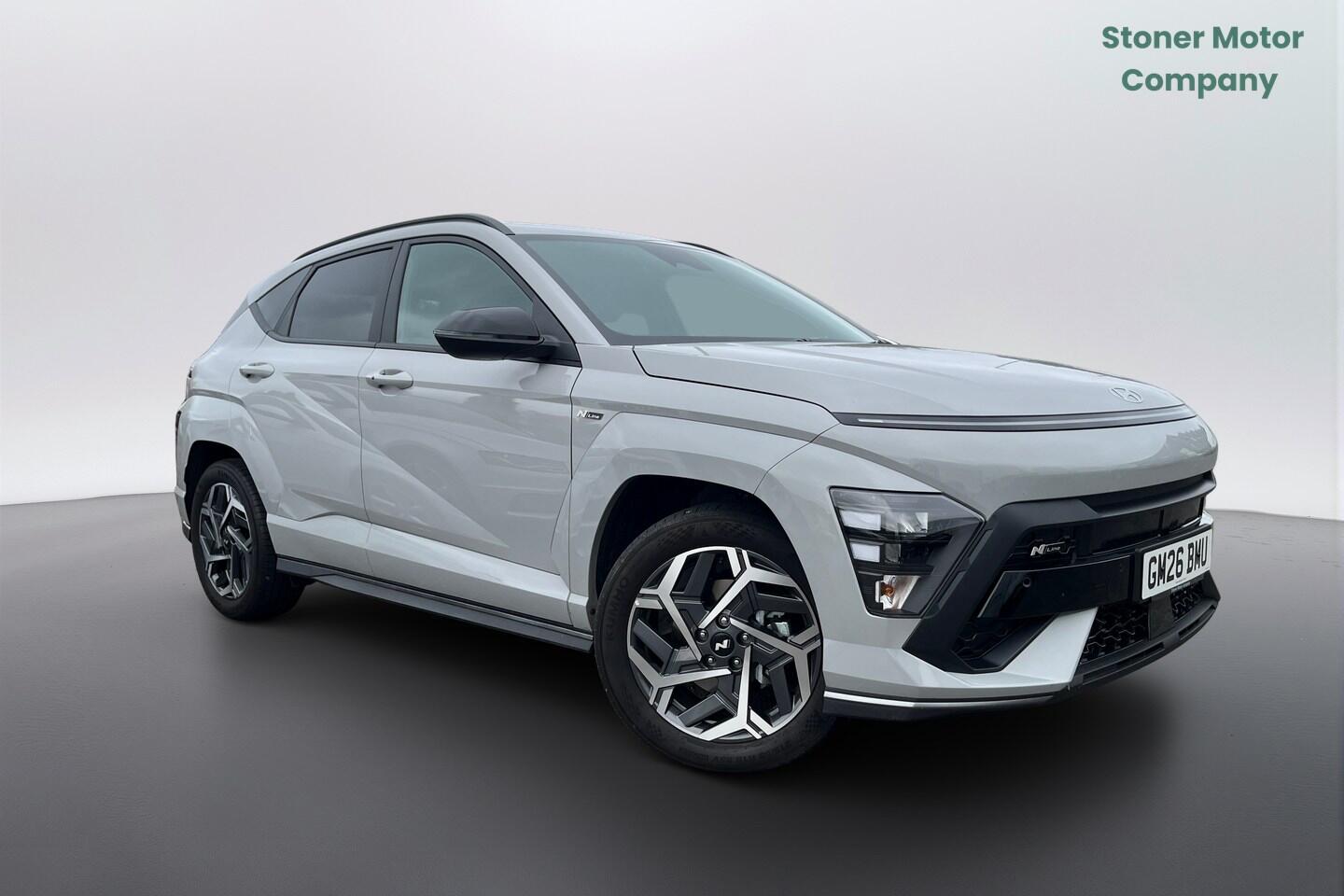 2026 Hyundai Kona