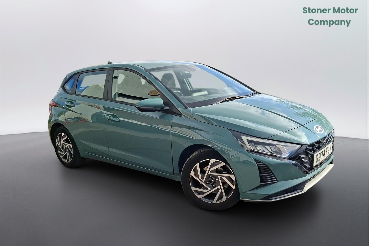 2025 Hyundai i20
