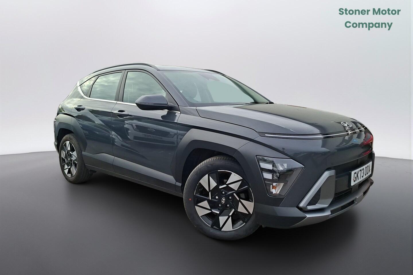 2023 Hyundai Kona