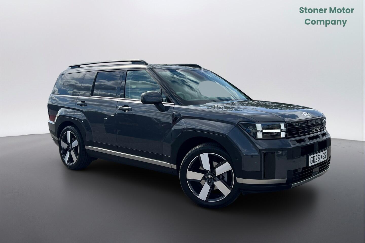 2026 Hyundai Santa Fe