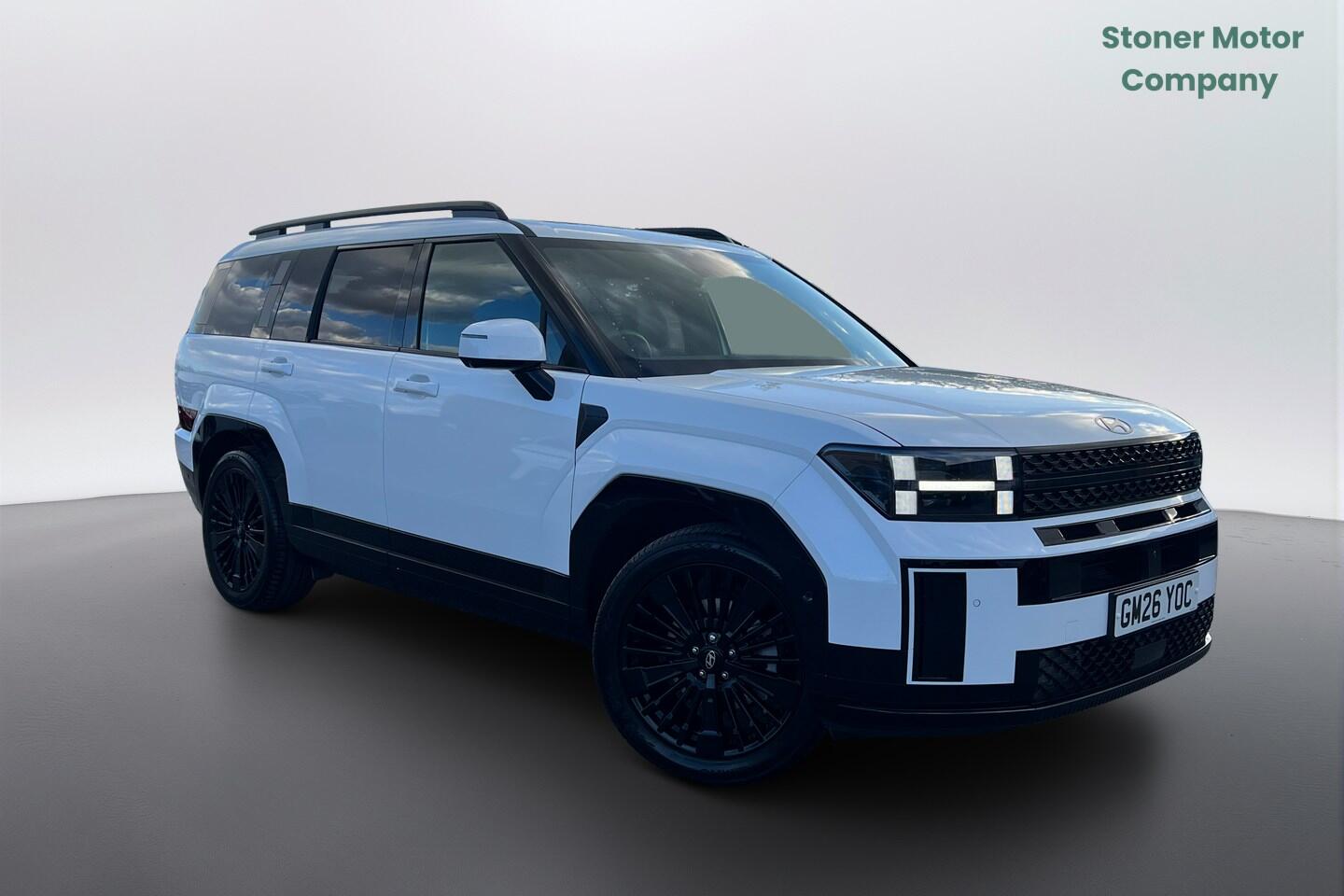 2026 Hyundai Santa Fe