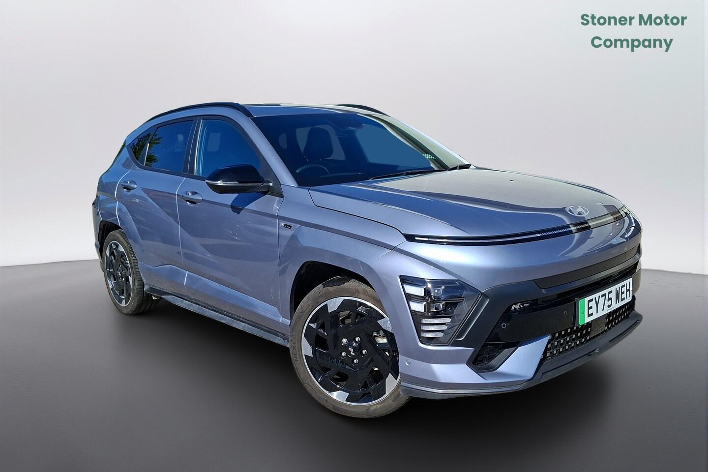 2025 Hyundai Kona