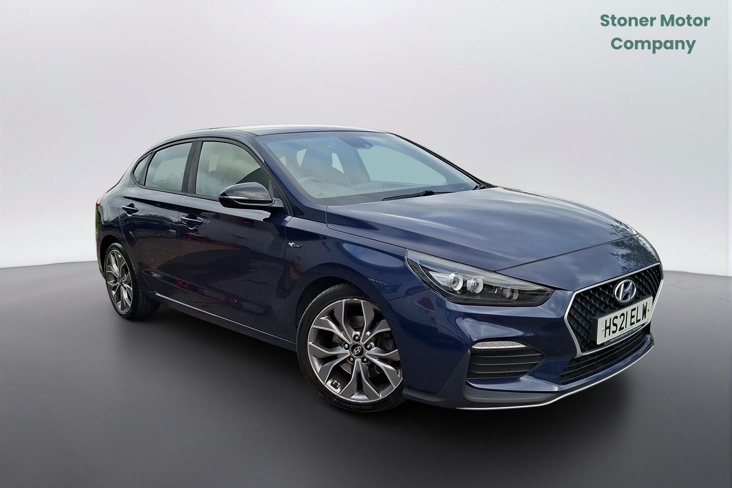 2021 Hyundai i30