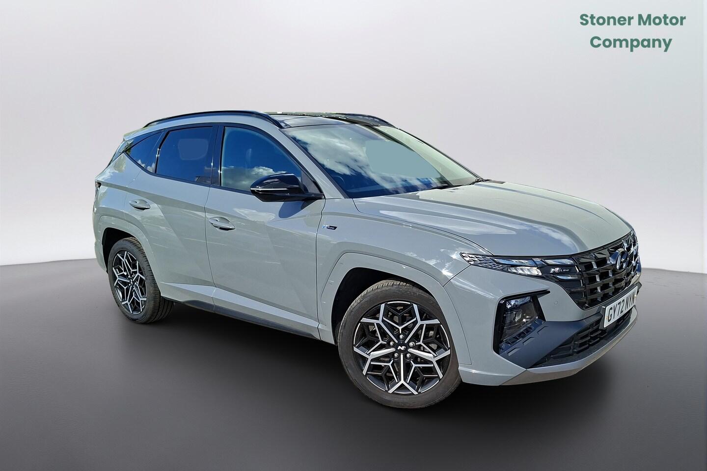 2022 Hyundai Tucson