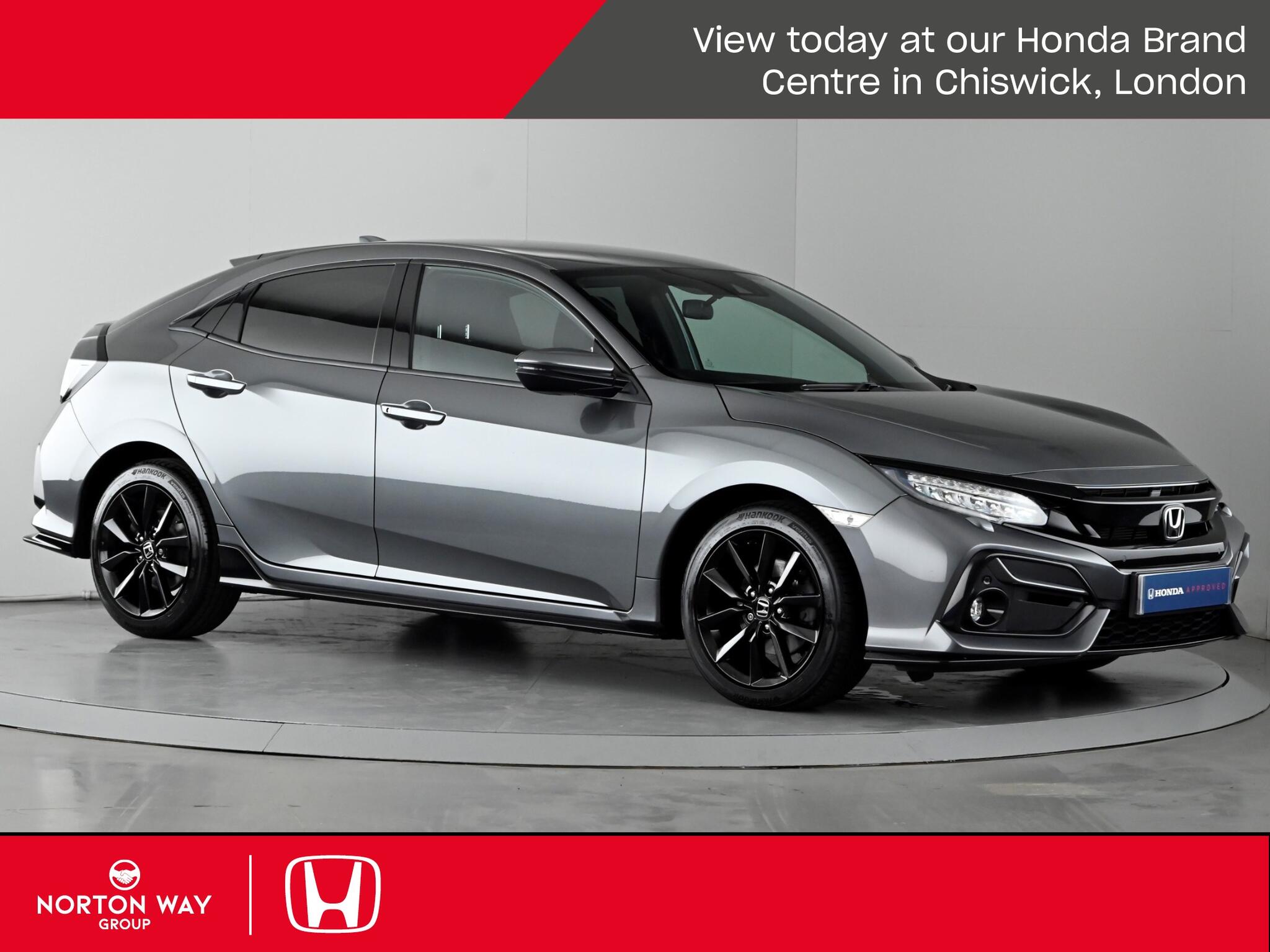 2021 HONDA CIVIC