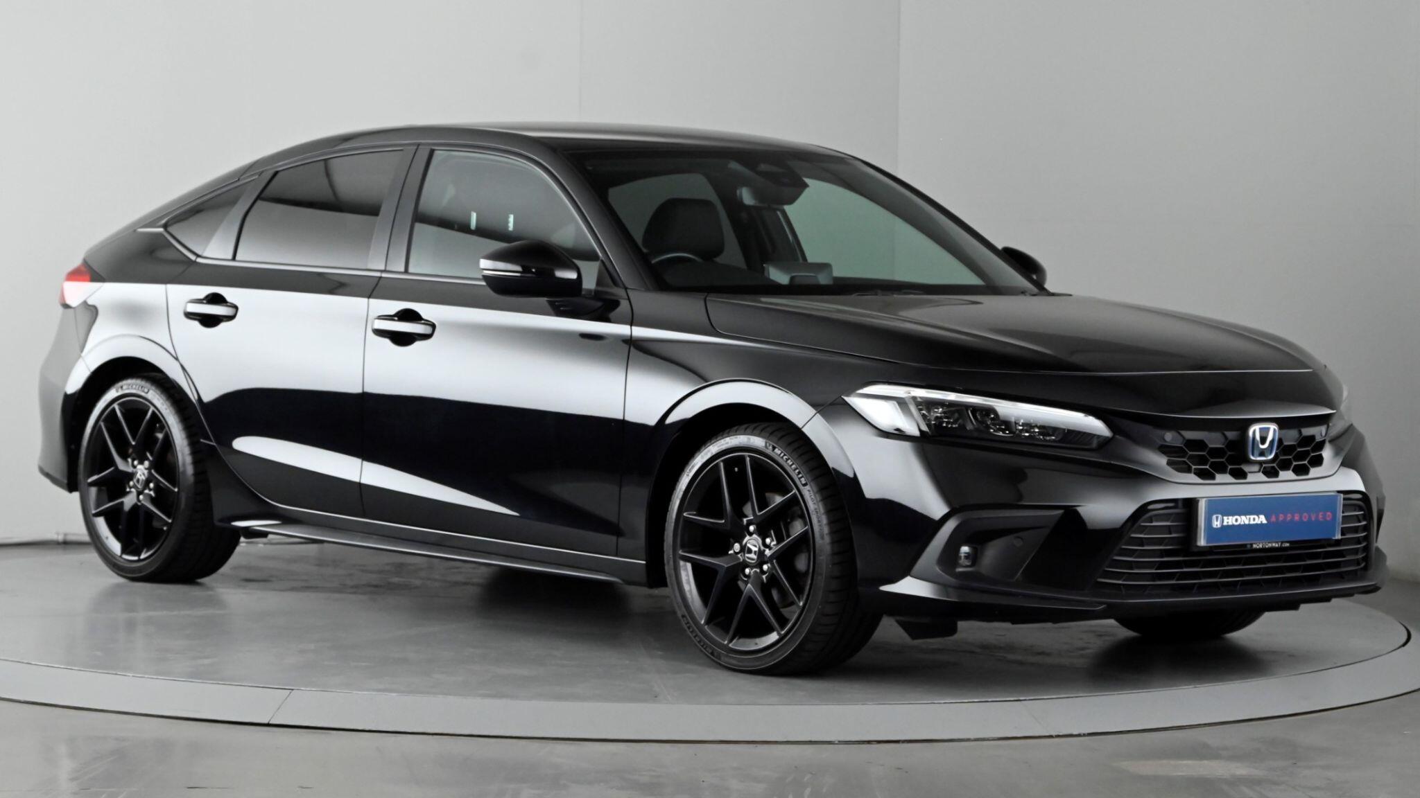 2022 HONDA CIVIC