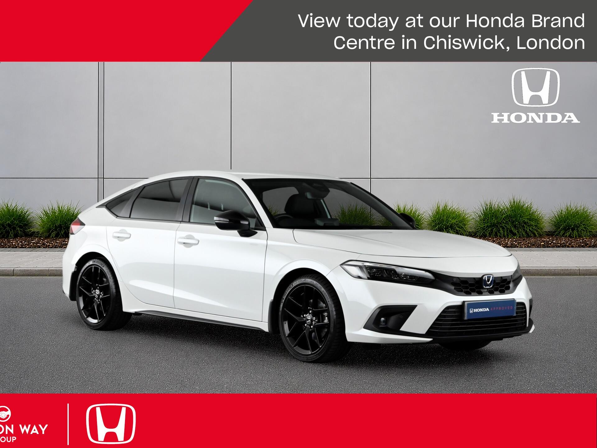 2022 HONDA CIVIC