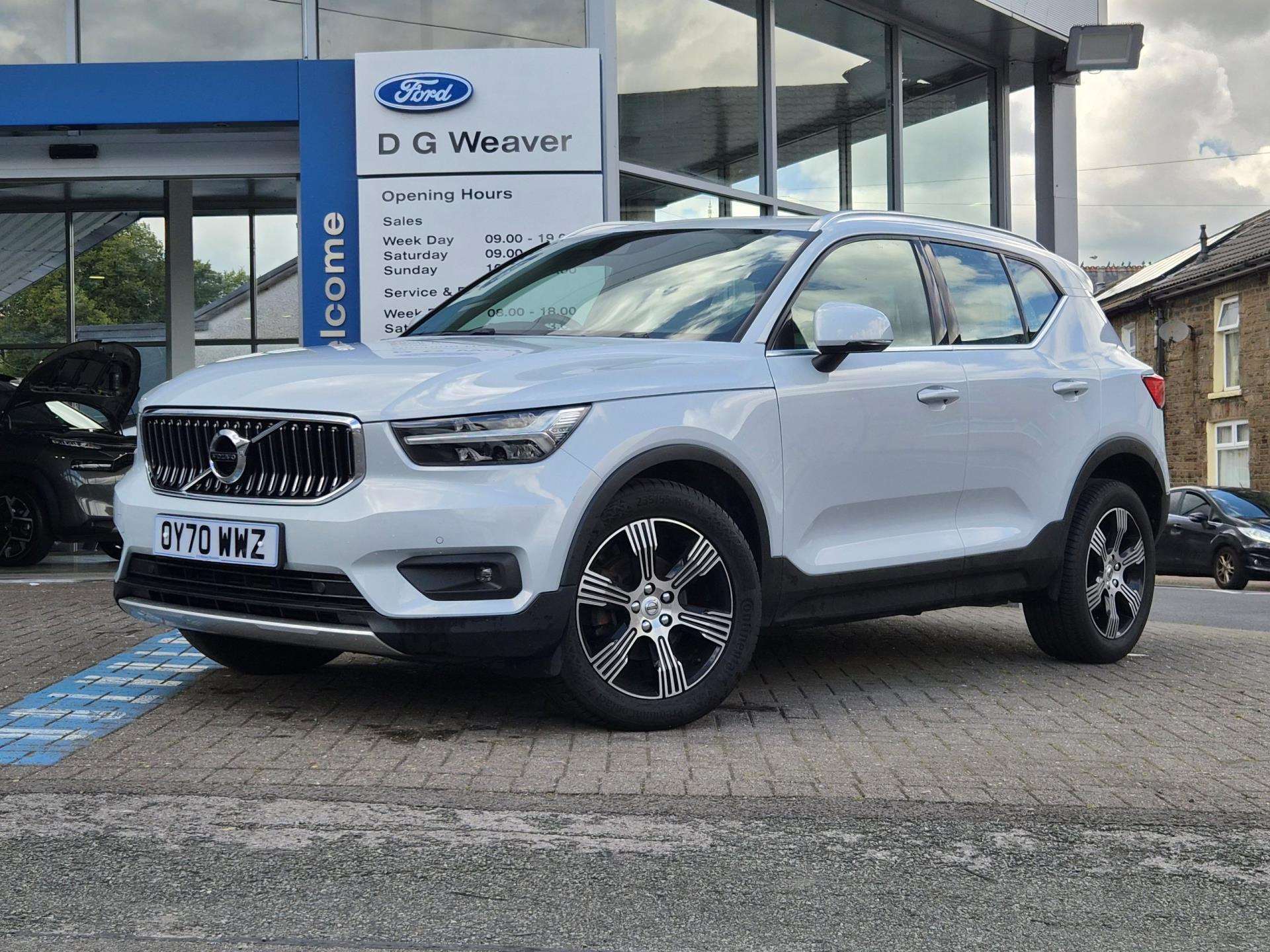 2020 Volvo XC40