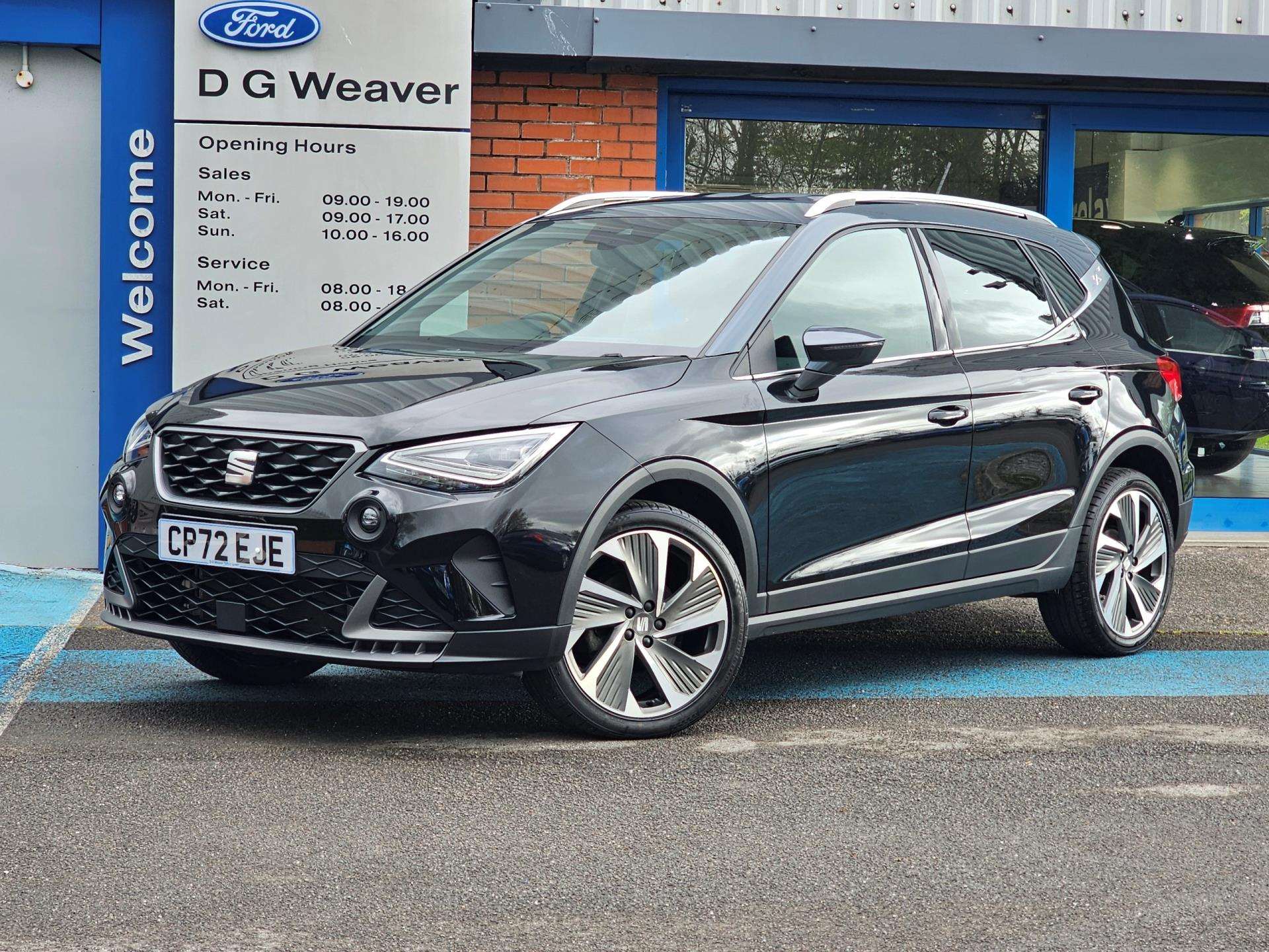 2023 SEAT Arona