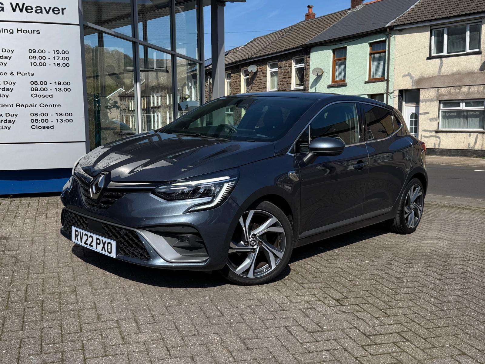 2022 Renault Clio