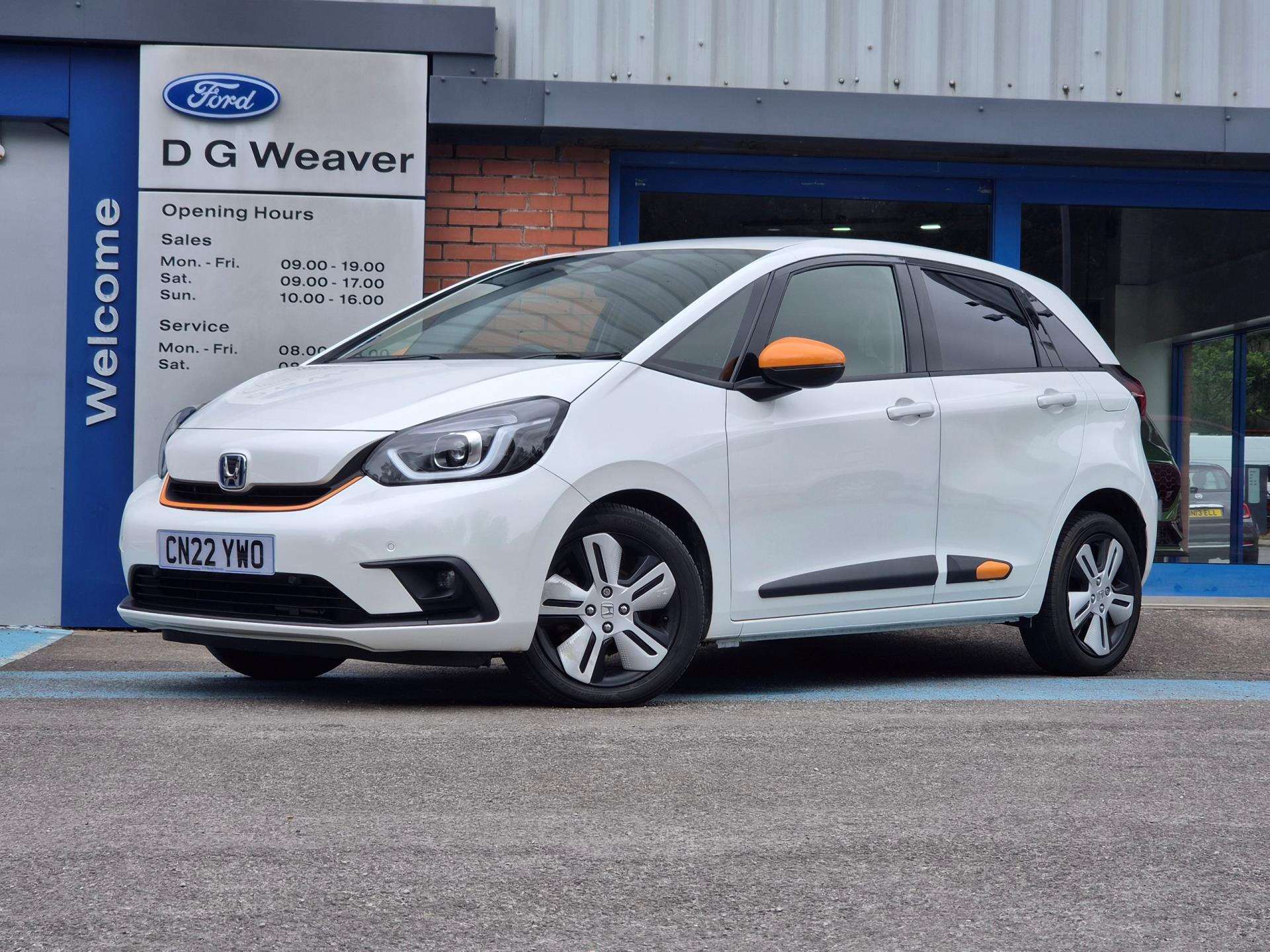 2022 Honda Jazz