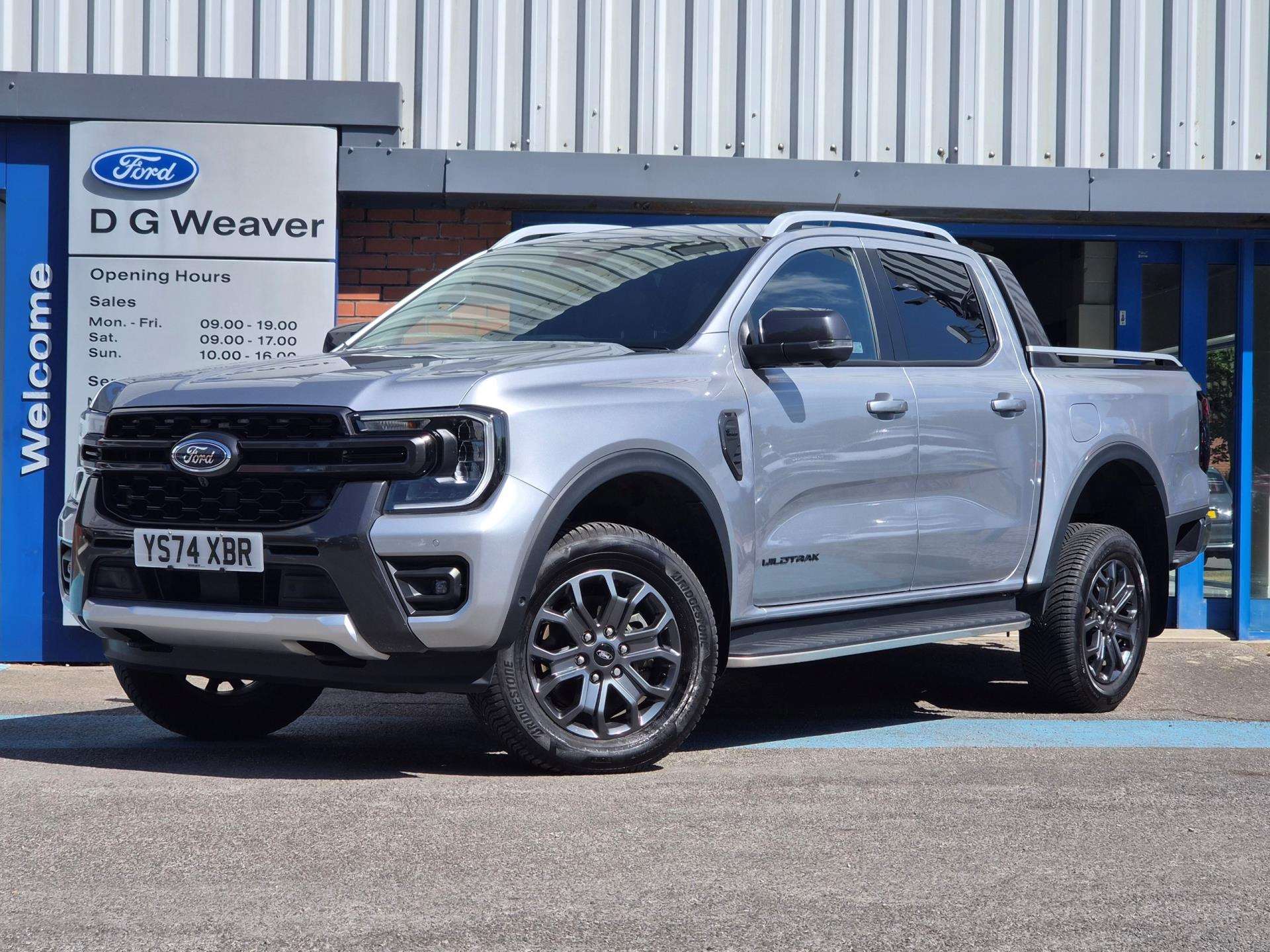 2024 Ford Ranger