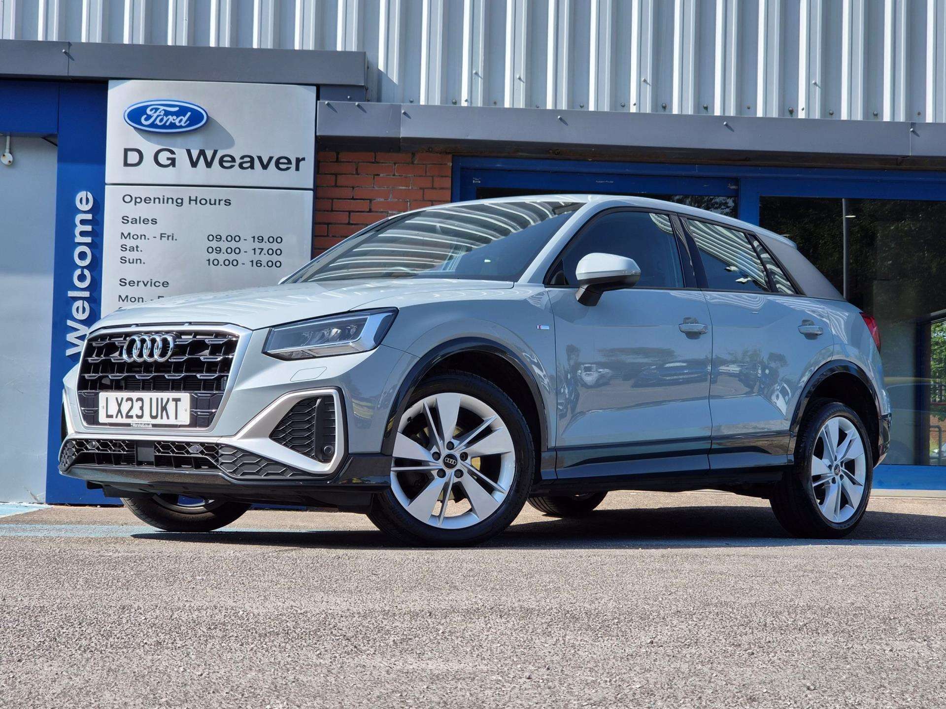 2023 Audi Q2