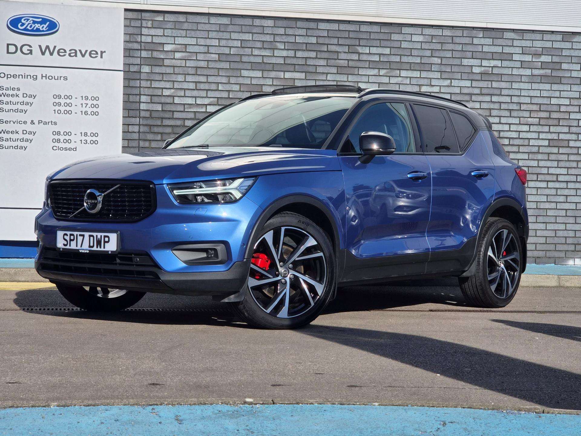 2018 Volvo XC40