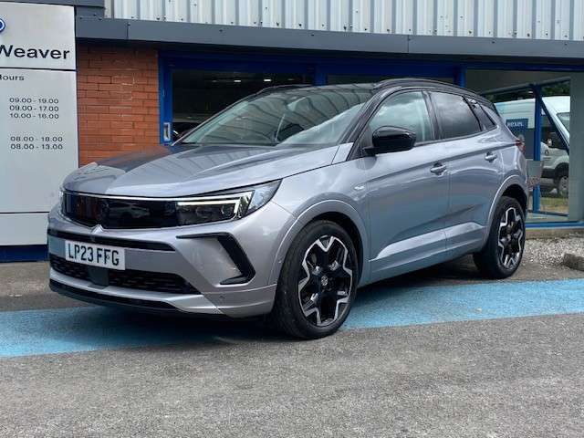 2023 Vauxhall Grandland