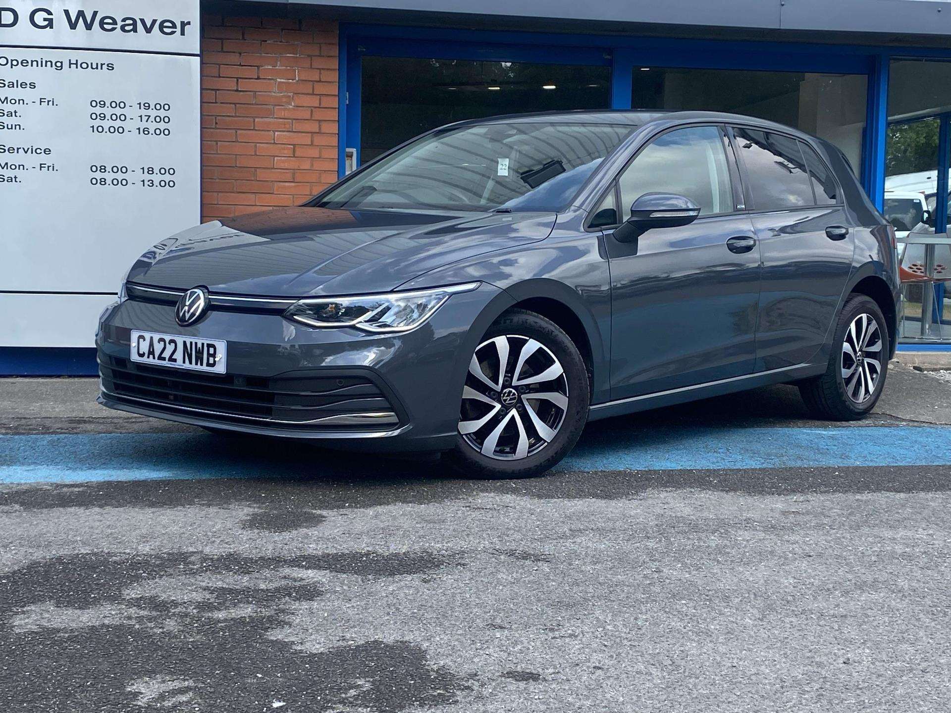 2022 Volkswagen Golf