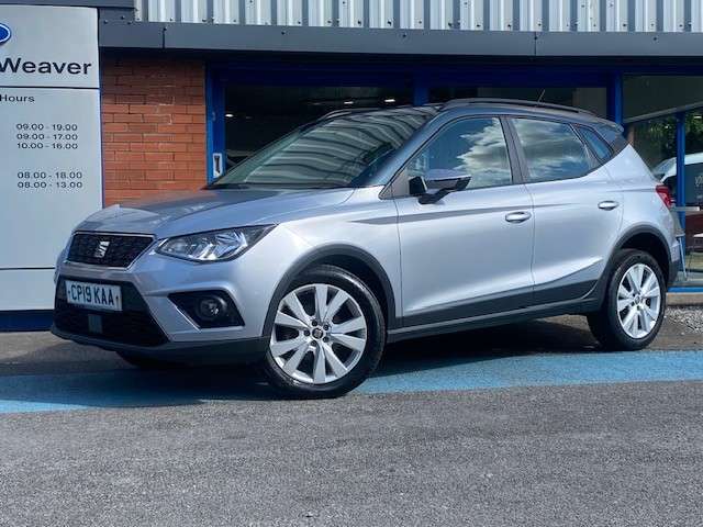 2019 SEAT Arona