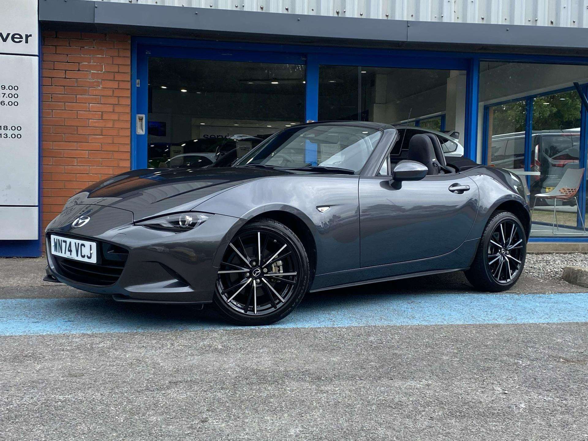 2024 Mazda MX-5