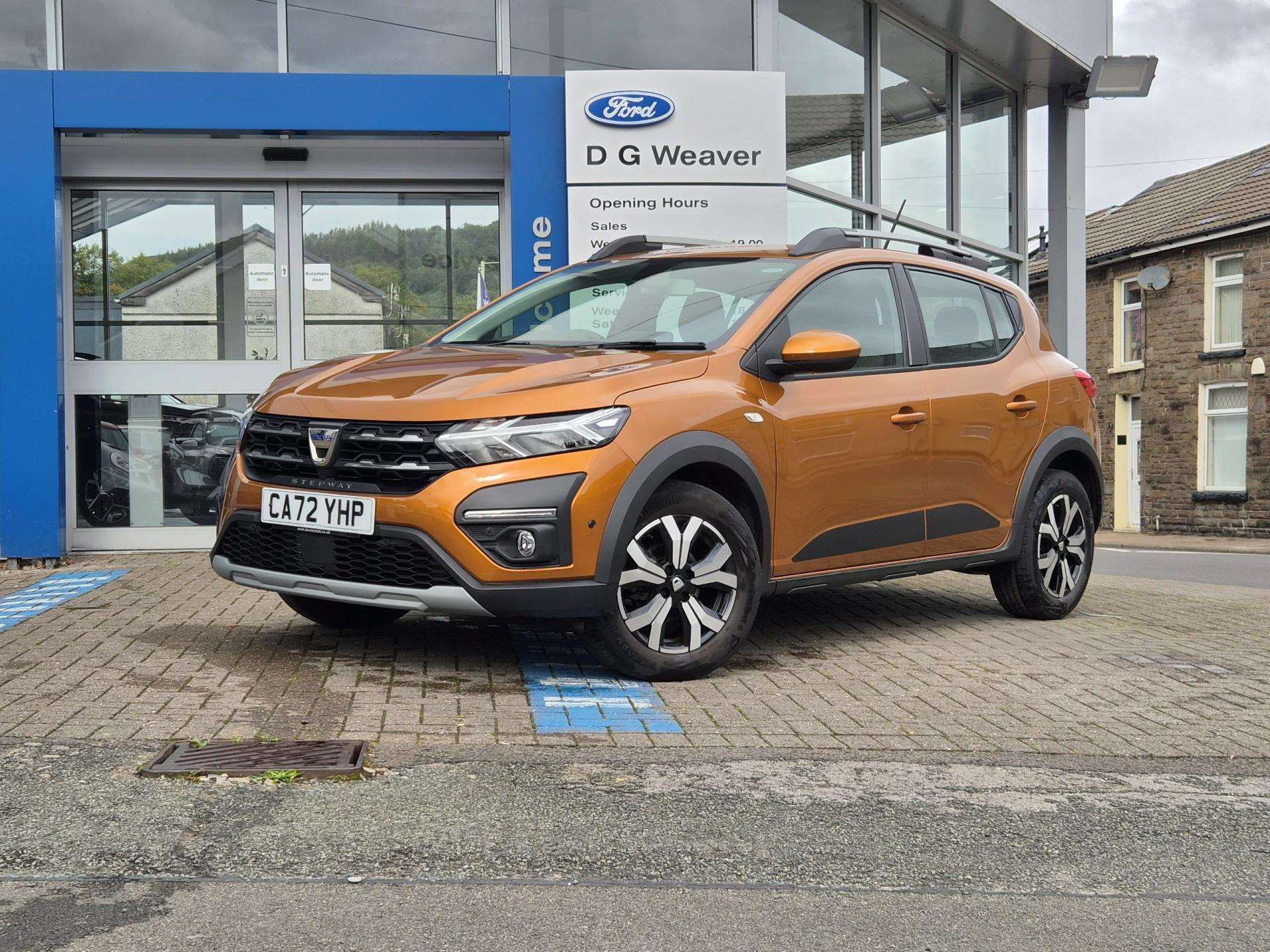 2022 Dacia Sandero