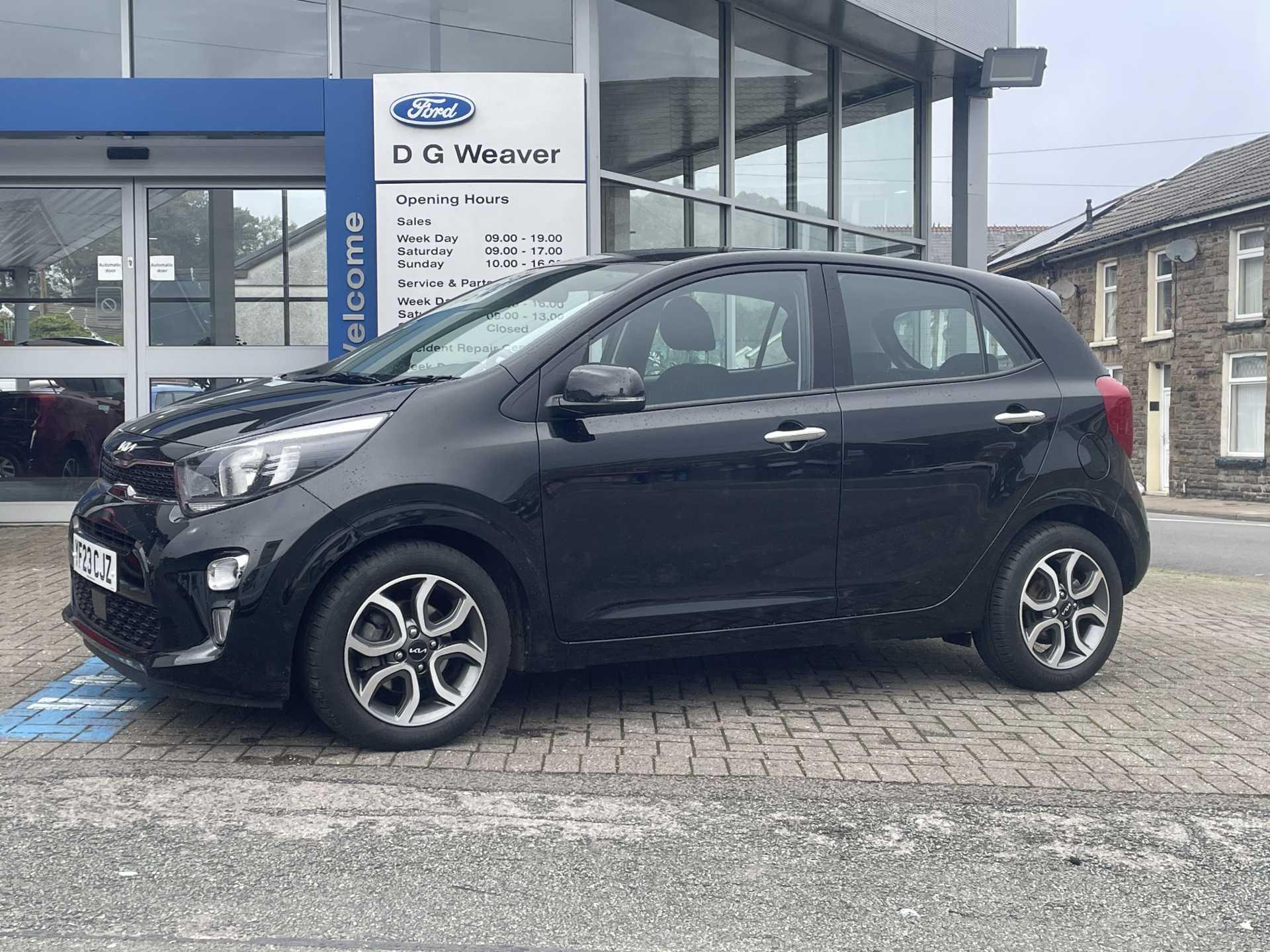 2023 KIA Picanto