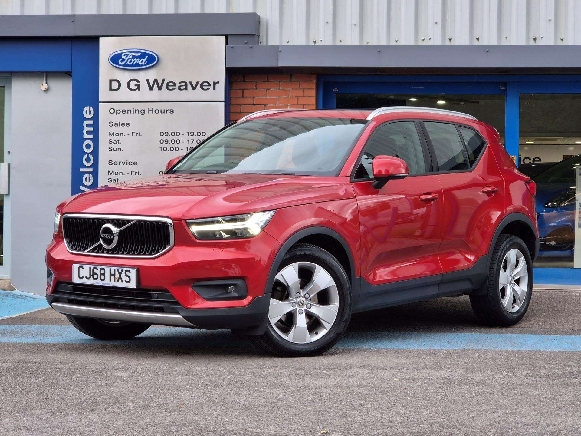 2019 Volvo XC40